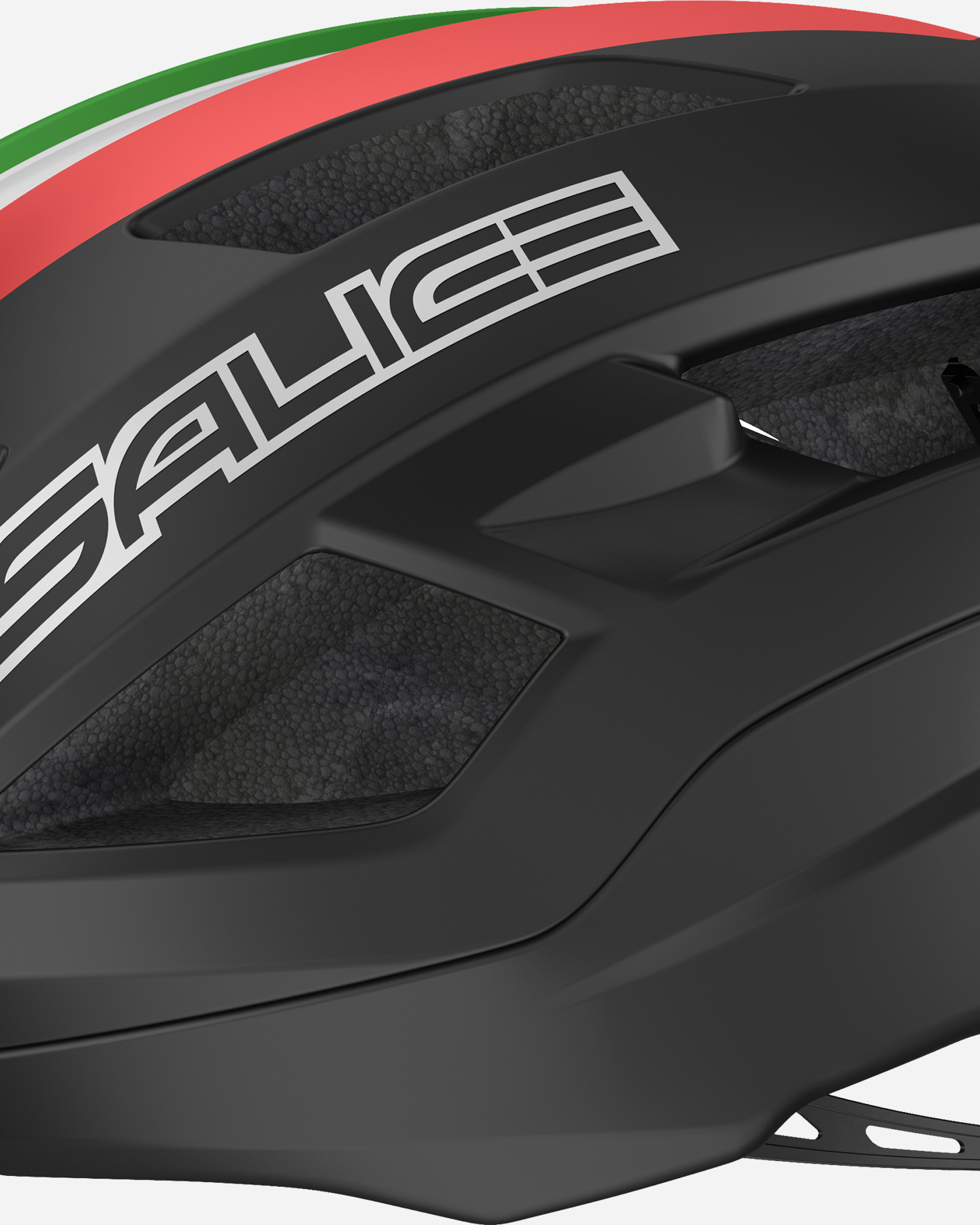 Casco bici SALICE VENTO  - Nero - 1 | Cisalfa Sport